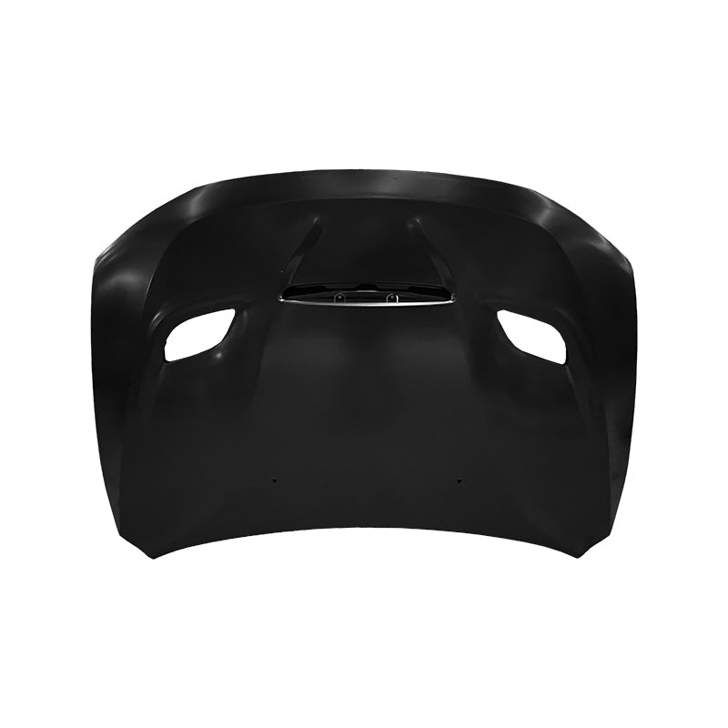 Replacement HOOD, FOR RT/SRT, 2011-2022 Dodge Durango, 68309501AG, (Alum)