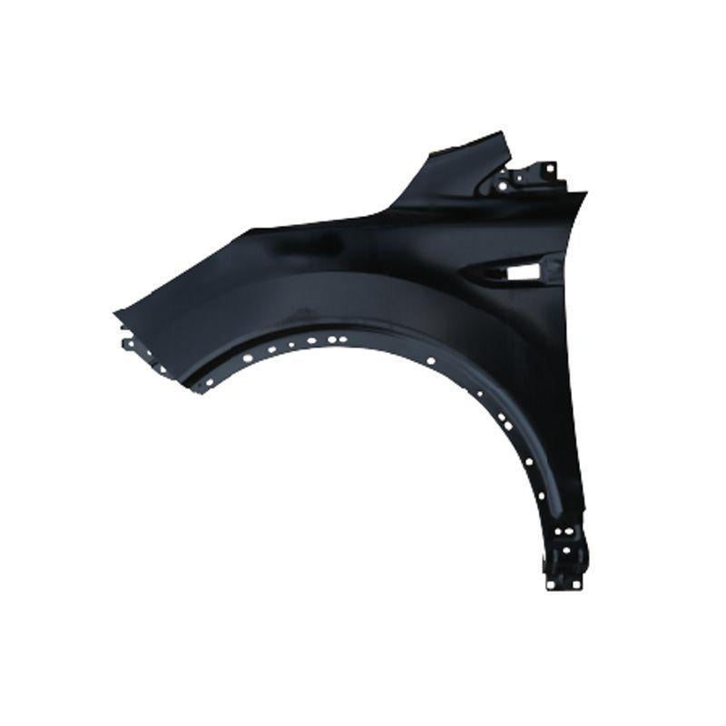 Replacement FRONT FENDER, LH, 2017-2019 Ford Kuga, GJ5Z16006A, (Steel)