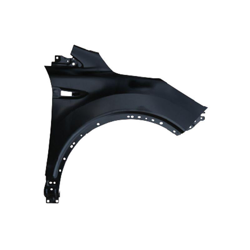 Replacement FRONT FENDER, RH, 2017-2019 Ford Kuga, GJ5Z16005A, (Steel)