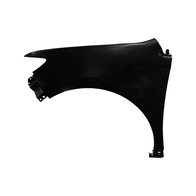 Replacement FRONT FENDER, LH, 2011-2014 Ford Edge, CT4Z16006A, FO1240285, (Steel)