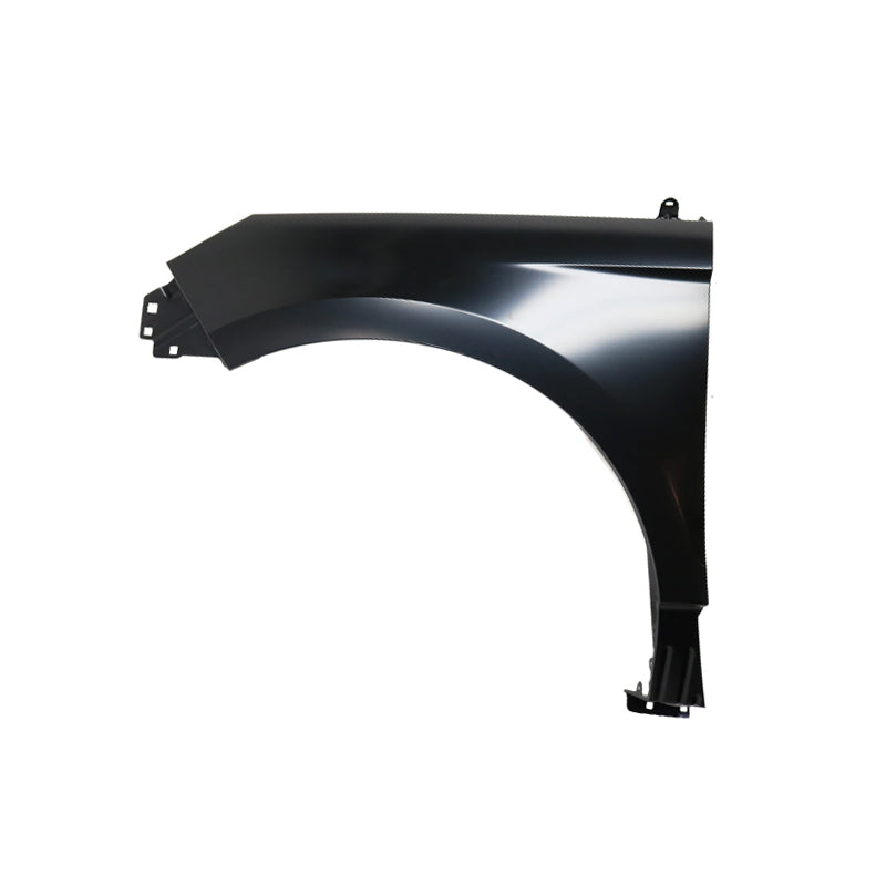 Replacement FRONT FENDER, LH, 2015-2018 Ford Edge, GT4Z16006A, (Steel)