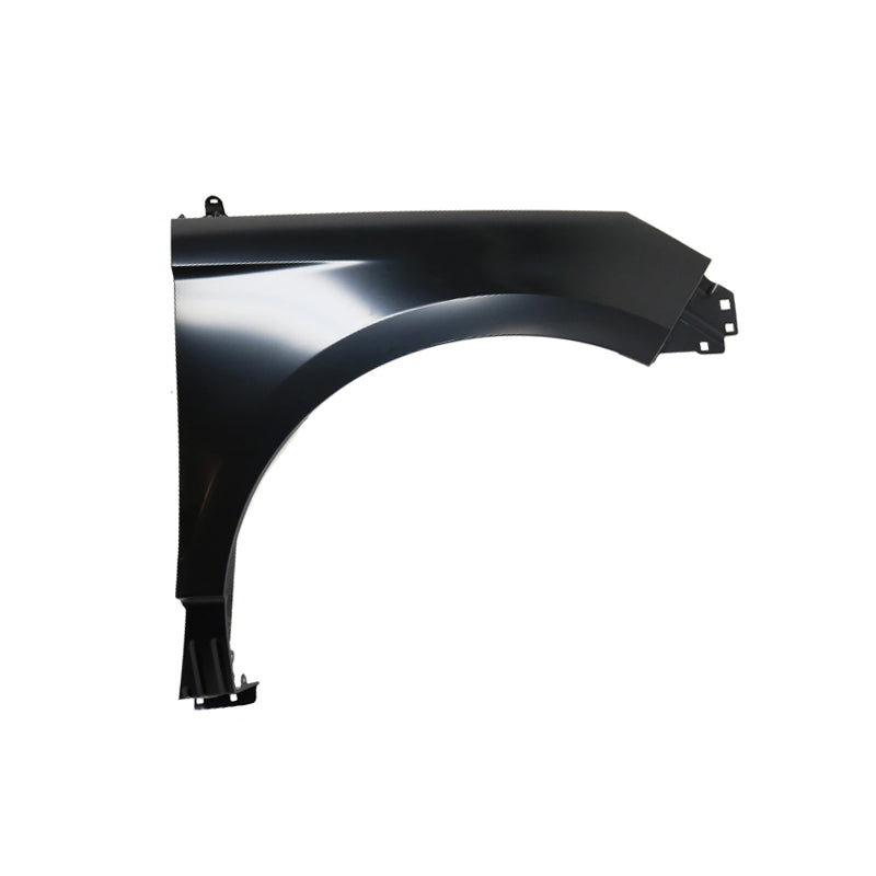 Replacement FRONT FENDER, RH, 2015-2018 Ford Edge, GT4Z16005A, (Steel)
