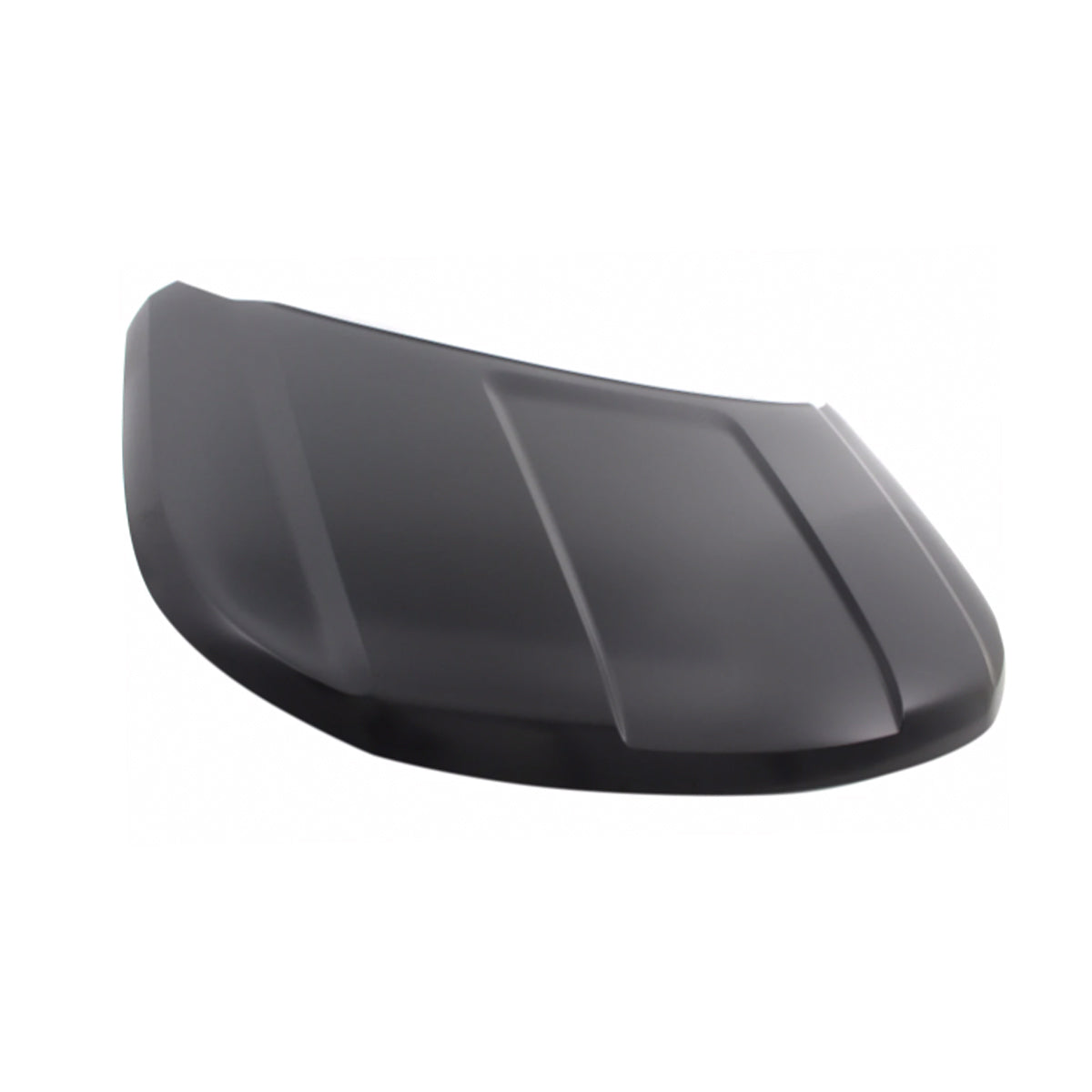 Replacement HOOD, 2016-2019 Ford Explorer, FB5Z16612A, (Alum)