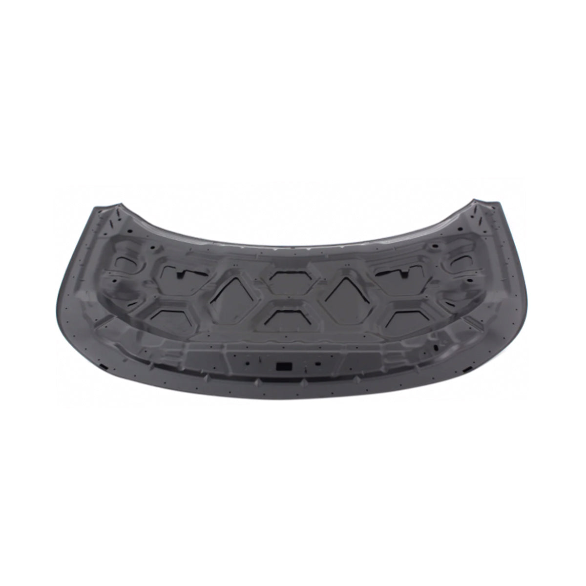 Replacement HOOD, 2016-2019 Ford Explorer, FB5Z16612A, (Alum)