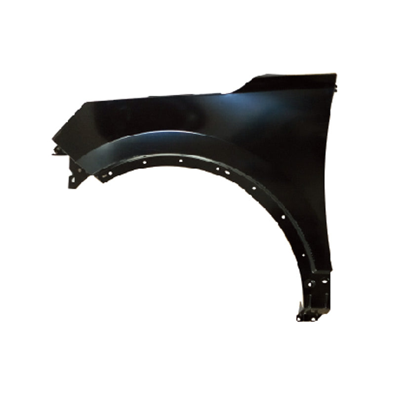 Replacement FRONT FENDER, LH, 2011-2015 Ford Explorer, BB5Z16006A, (Steel)
