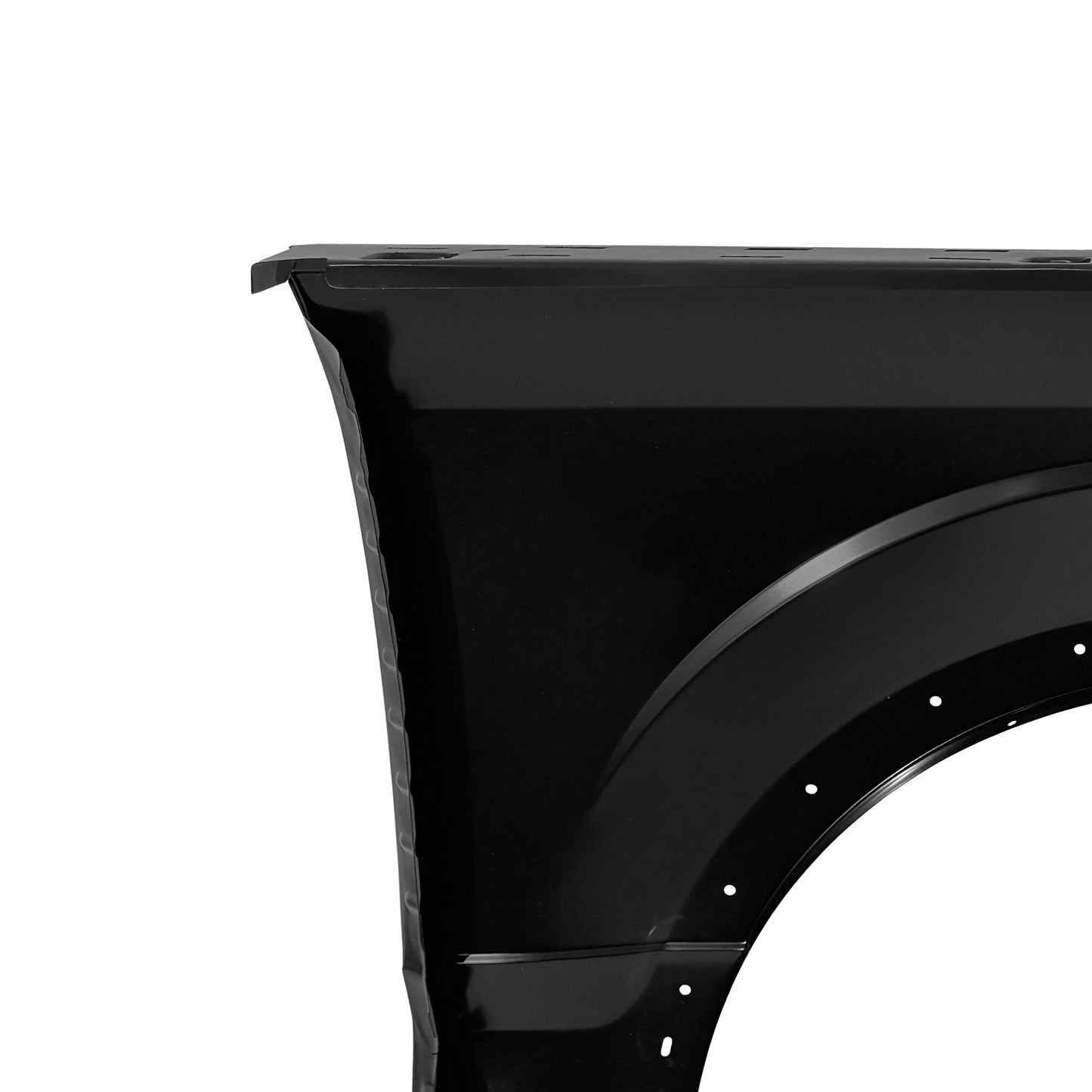 Replacement Rear Fender, RH, 2021-2023 Ford F150, (STEEL)