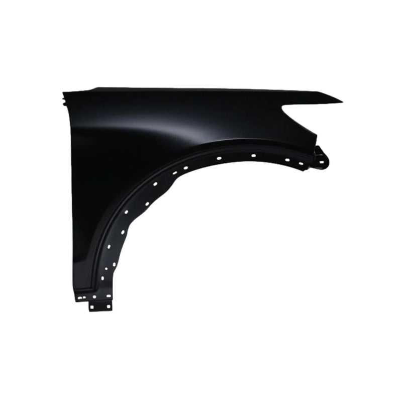 Replacement FRONT FENDER, RH, 2020-2023 Ford Explorer, LB5Z16005A, (Alum)