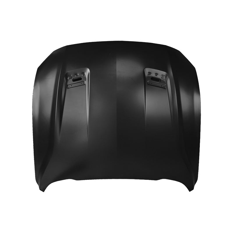 Replacement Gt Hood, 2018-2022 Ford MuSTang, Jr3Z16612A, (ALUM)