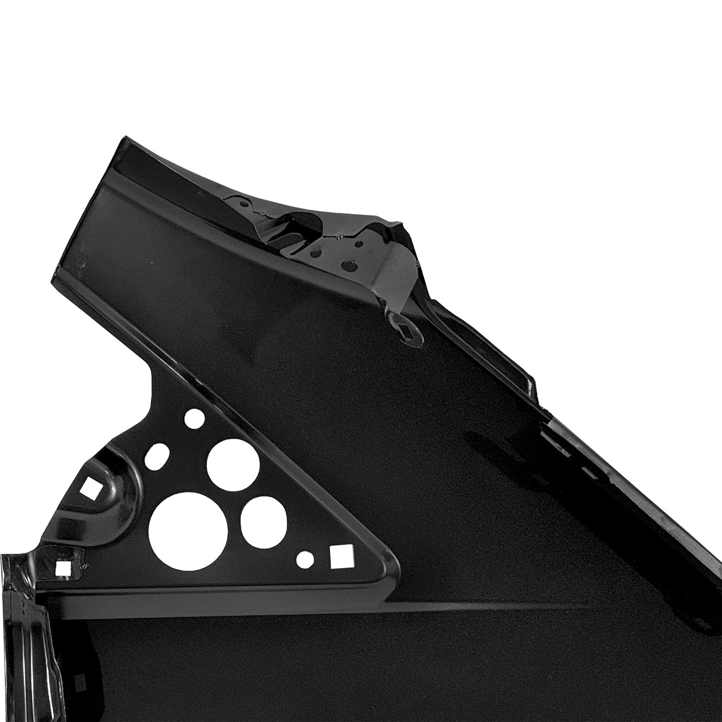 Replacement Front Fender, LH, 2015-2023 Ford Transit 150 250 350, Ck4Z16006A, (STEEL)