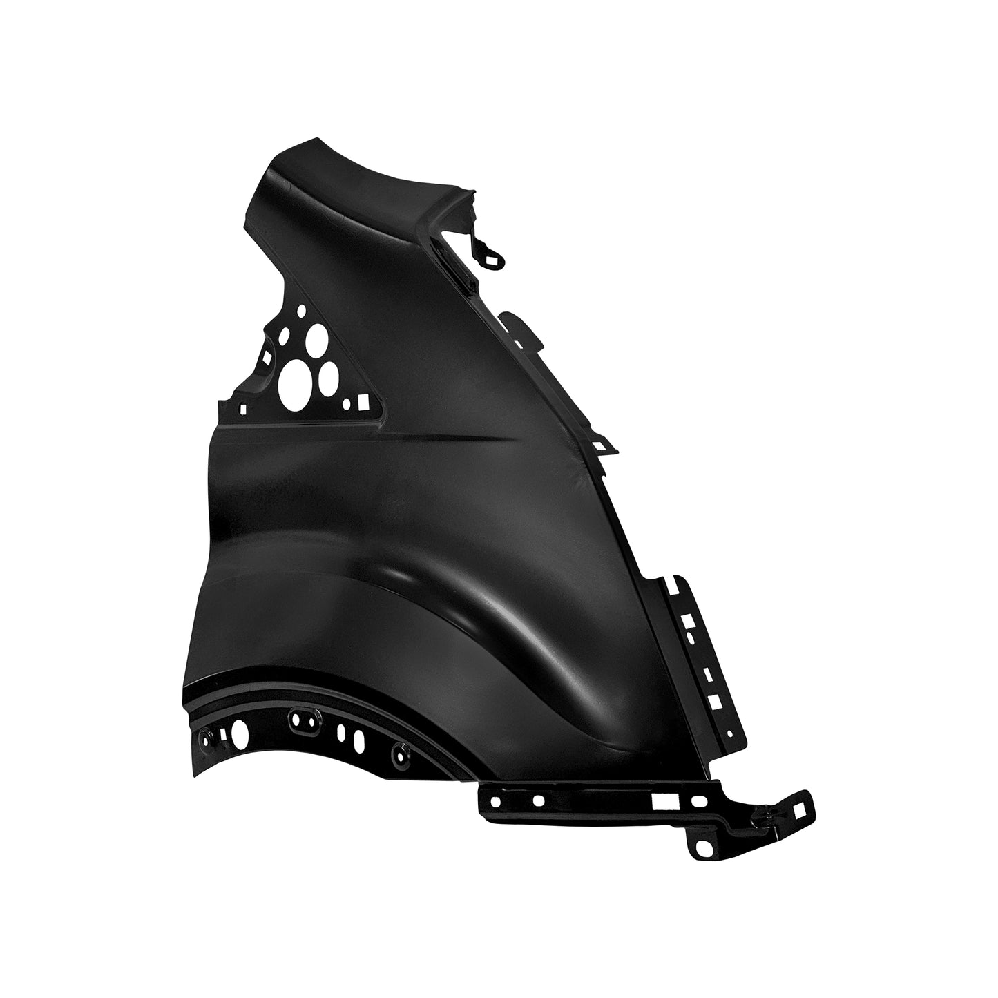 Replacement Front Fender, RH, 2015-2023 Ford Transit 150,250,350, Ck4Z16005A, (STEEL)