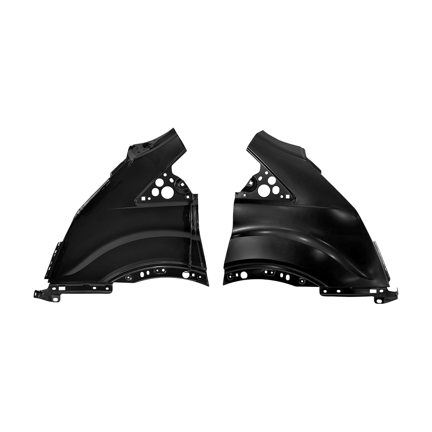 Replacement Front Fender, RH, 2015-2023 Ford Transit 150,250,350, Ck4Z16005A, (STEEL)