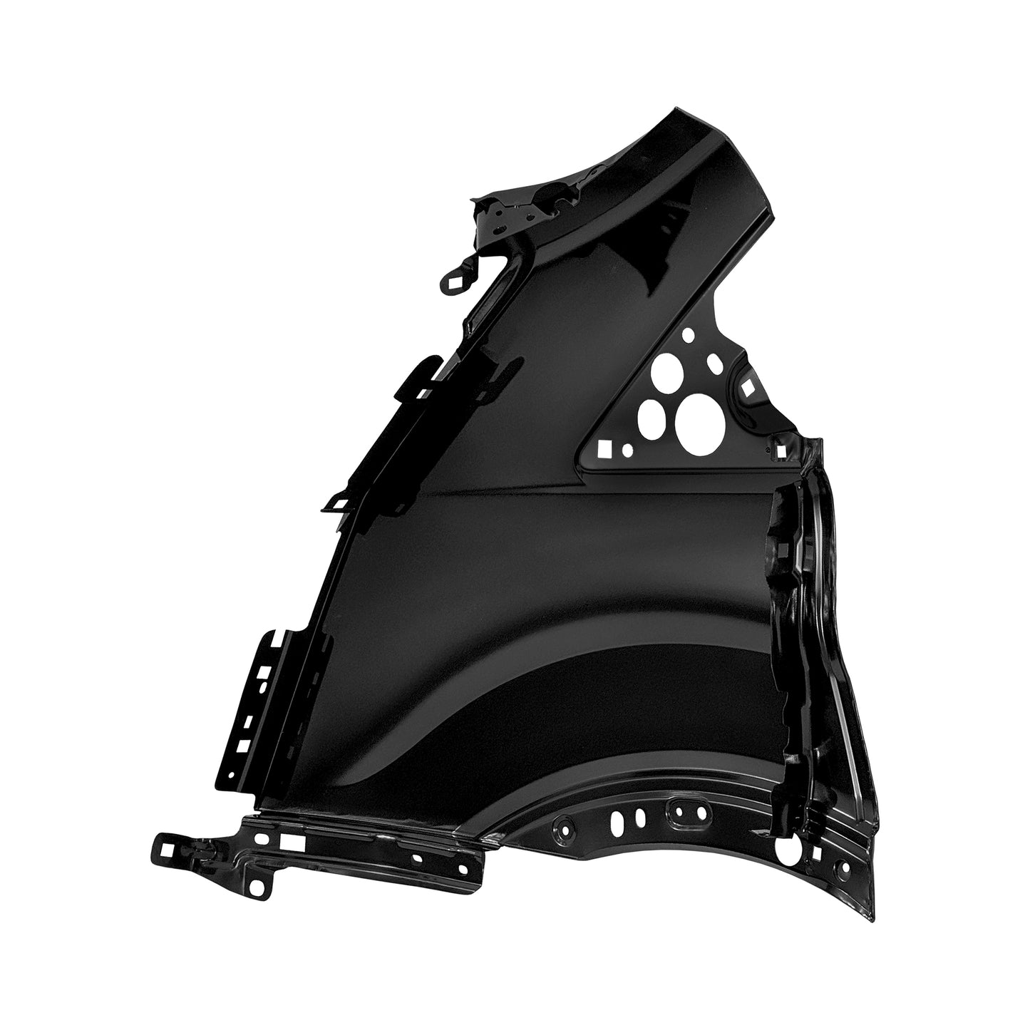 Replacement Front Fender, RH, 2015-2023 Ford Transit 150,250,350, Ck4Z16005A, (STEEL)