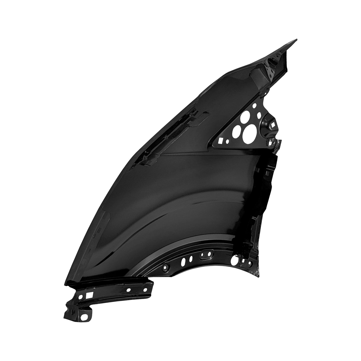 Replacement Front Fender, RH, 2015-2023 Ford Transit 150,250,350, Ck4Z16005A, (STEEL)