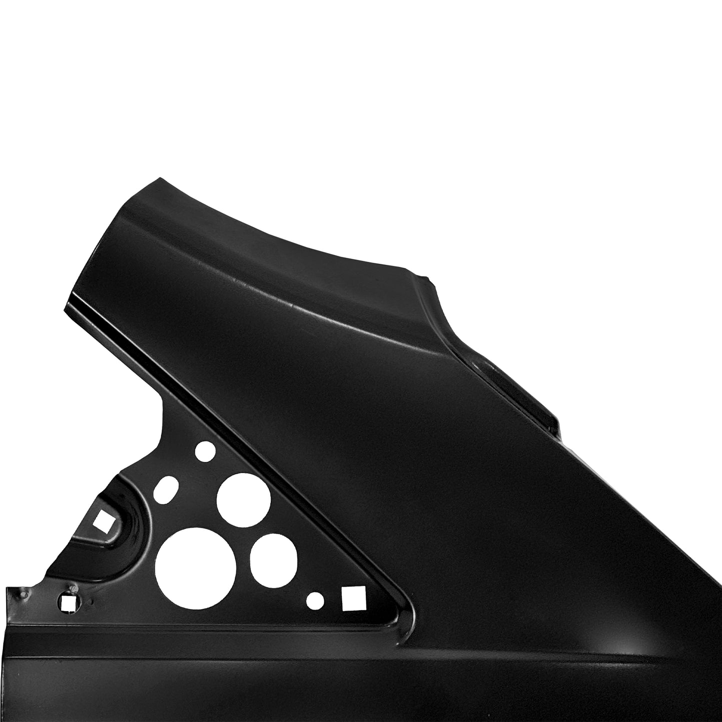 Replacement Front Fender, RH, 2015-2023 Ford Transit 150,250,350, Ck4Z16005A, (STEEL)