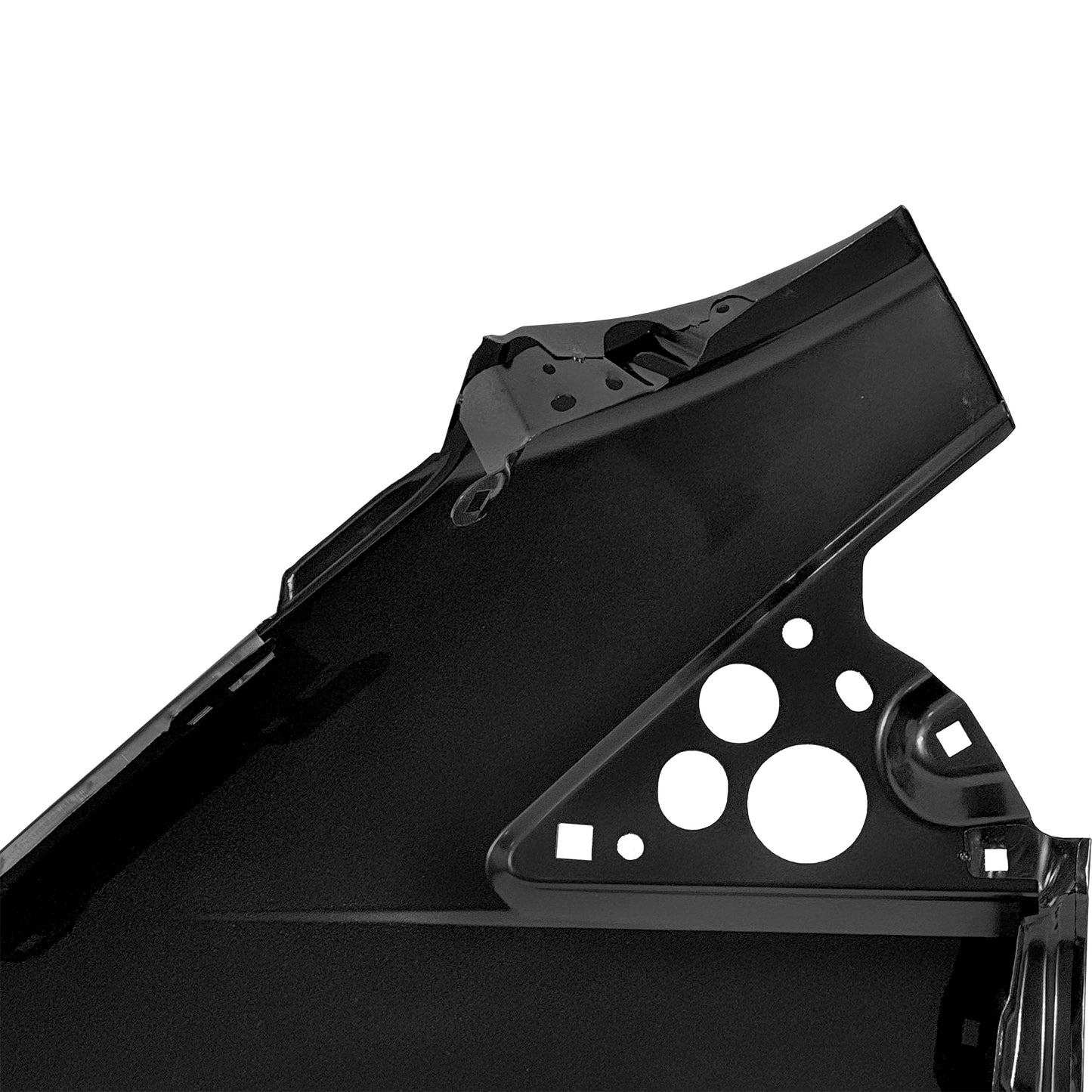 Replacement Front Fender, RH, 2015-2023 Ford Transit 150,250,350, Ck4Z16005A, (STEEL)