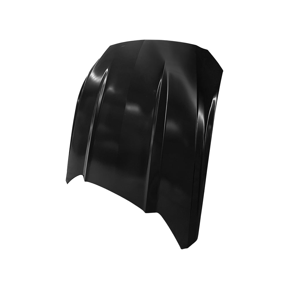 Replacement Hood, 2015-2017 Ford MuSTang, Fr3Z16612E, (ALUM)