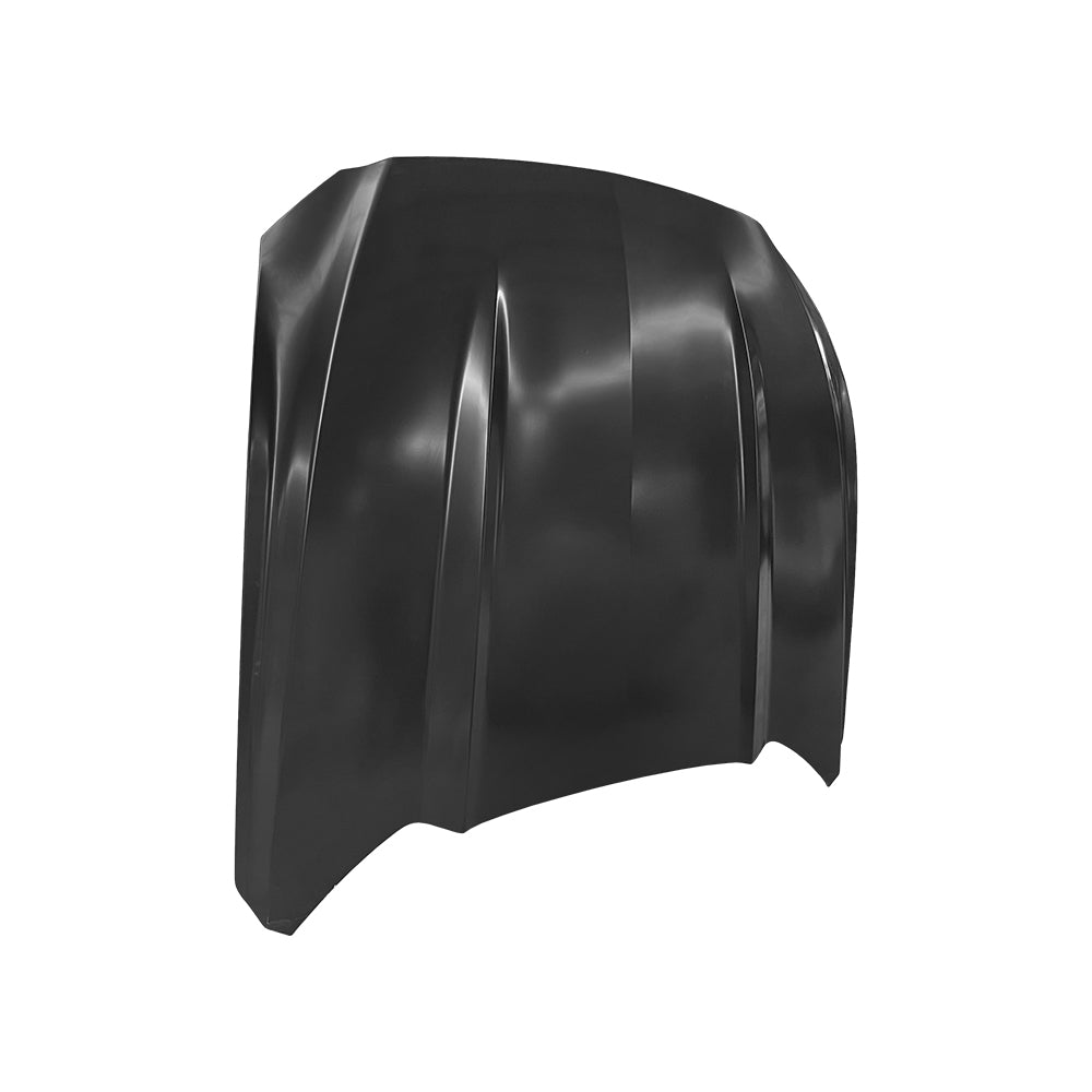 Replacement Hood, 2015-2017 Ford MuSTang, Fr3Z16612E, (ALUM)