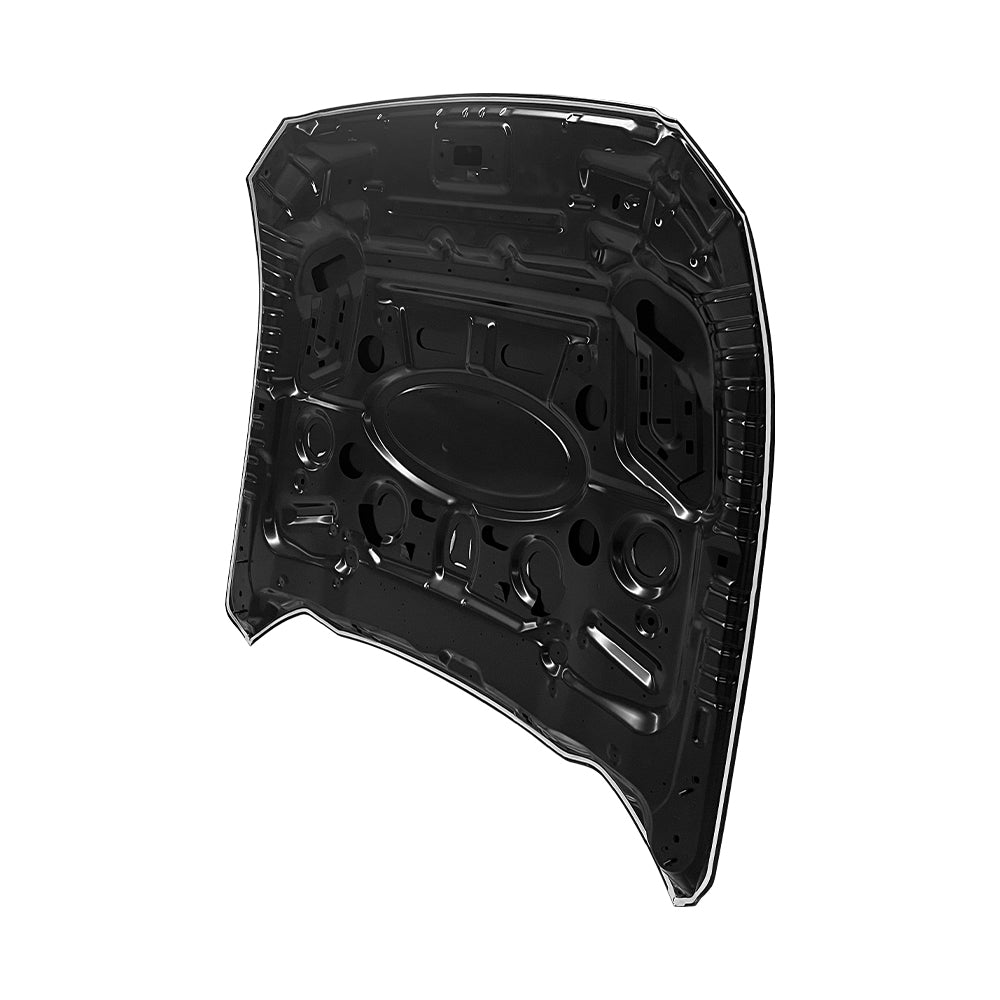 Replacement Hood, 2015-2017 Ford MuSTang, Fr3Z16612E, (ALUM)