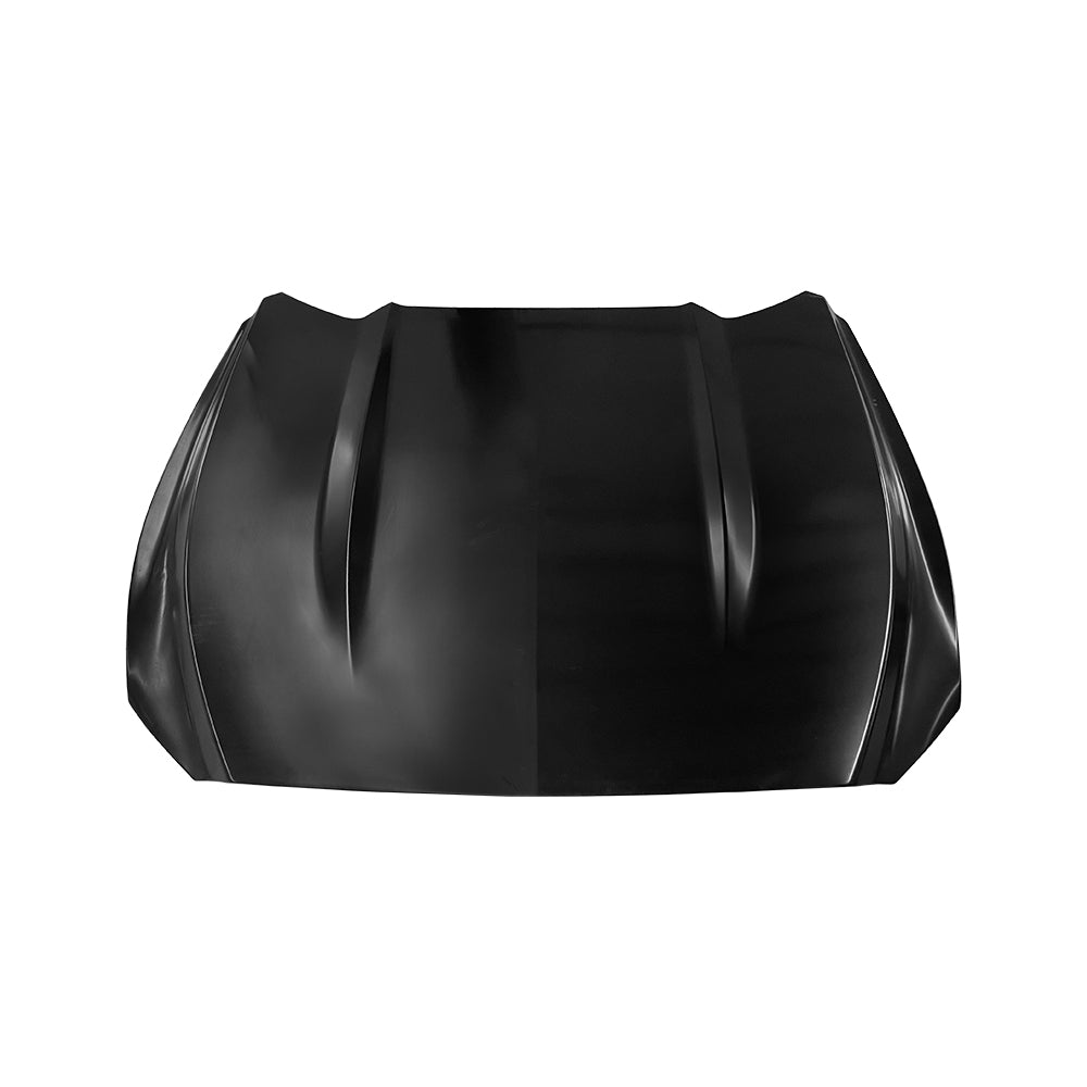 Replacement Hood, 2015-2017 Ford MuSTang, Fr3Z16612E, (ALUM)