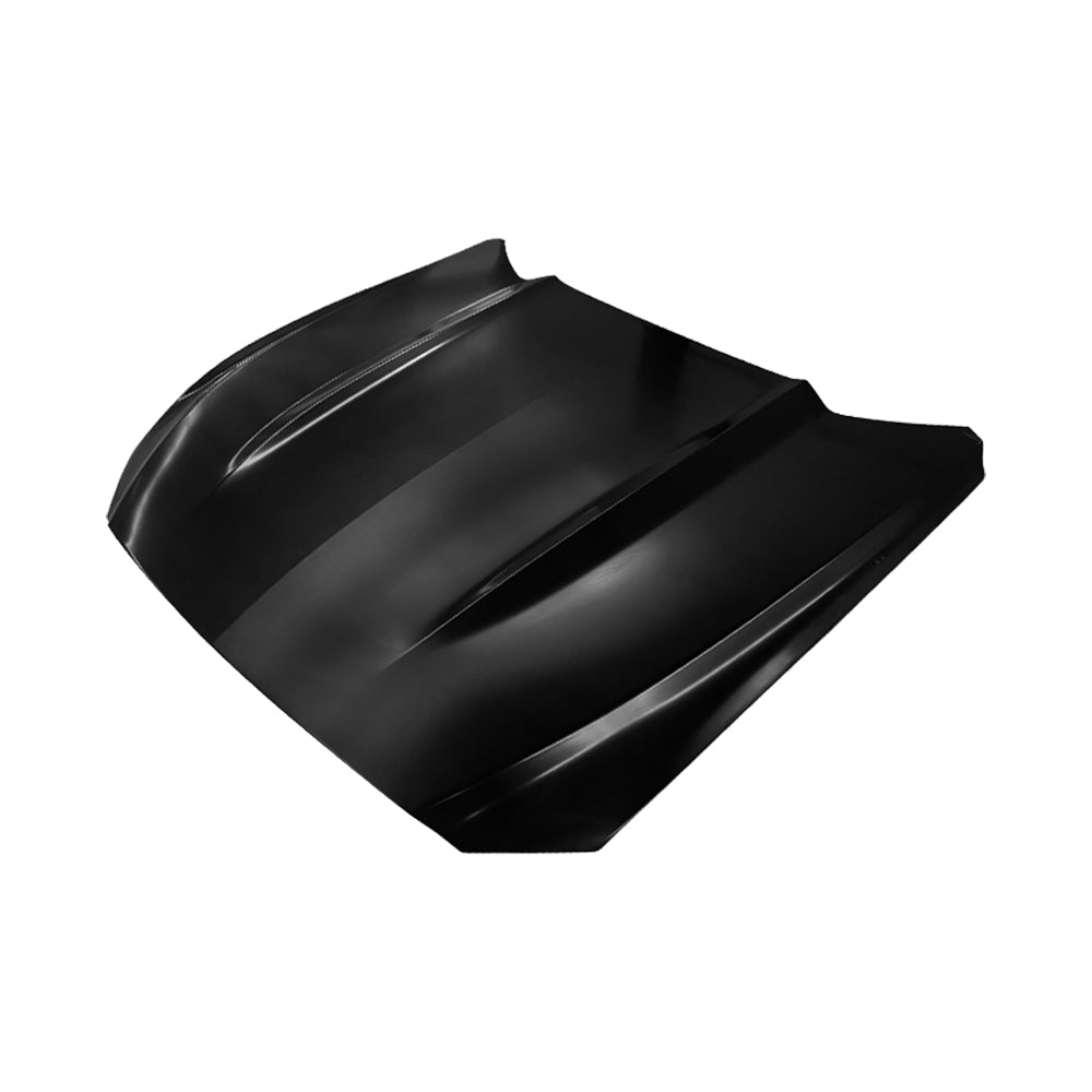 Replacement Hood, 2015-2017 Ford MuSTang, Fr3Z16612E, (ALUM)