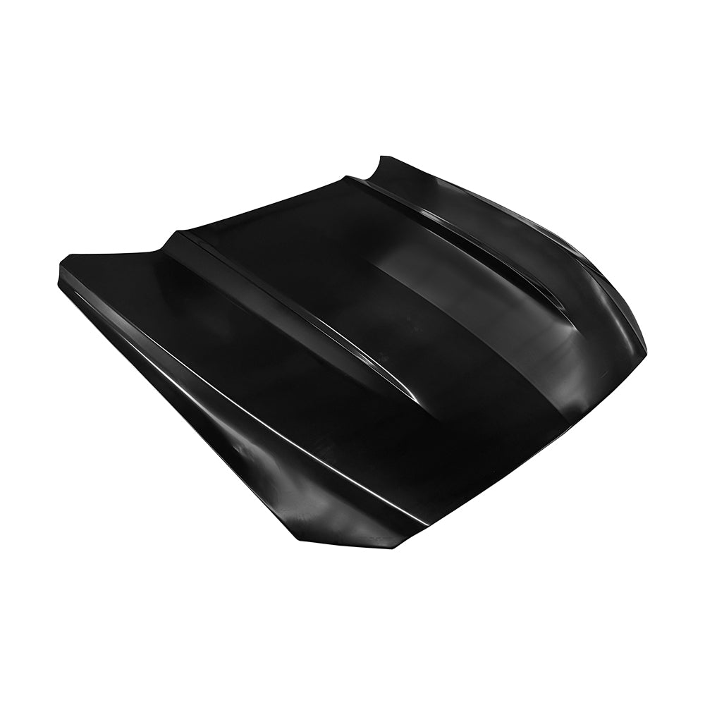 Replacement Hood, 2015-2017 Ford MuSTang, Fr3Z16612E, (ALUM)