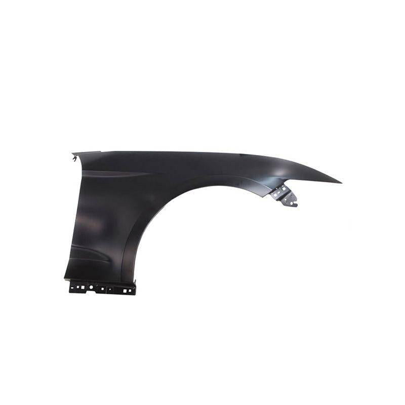 Replacement FRONT FENDER, RH, 2015-2017 Ford Mustang, FR3Z16005A, (Alum)