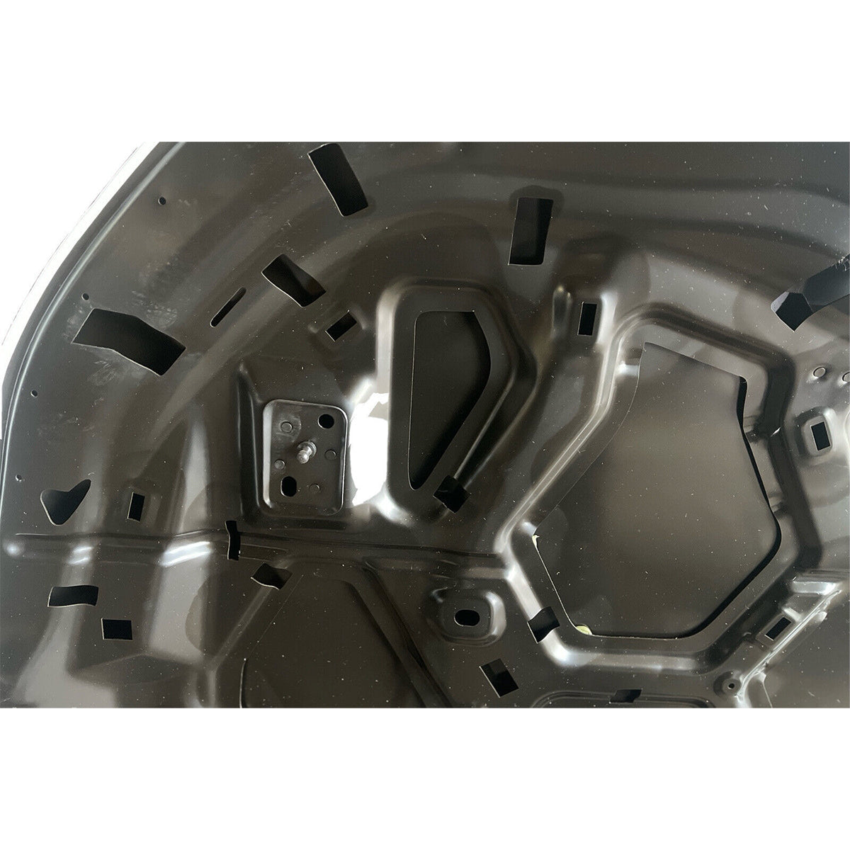 Replacement HOOD, 2019-2022 Ford Edge, KT4Z16612B, (Steel)