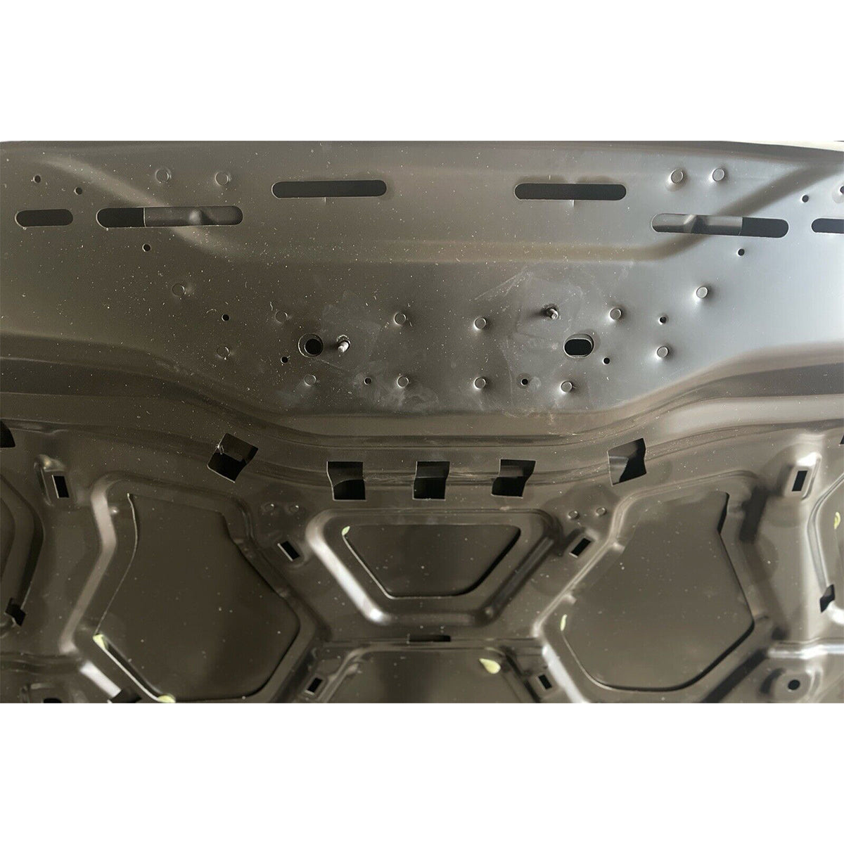 Replacement HOOD, 2019-2022 Ford Edge, KT4Z16612B, (Steel)
