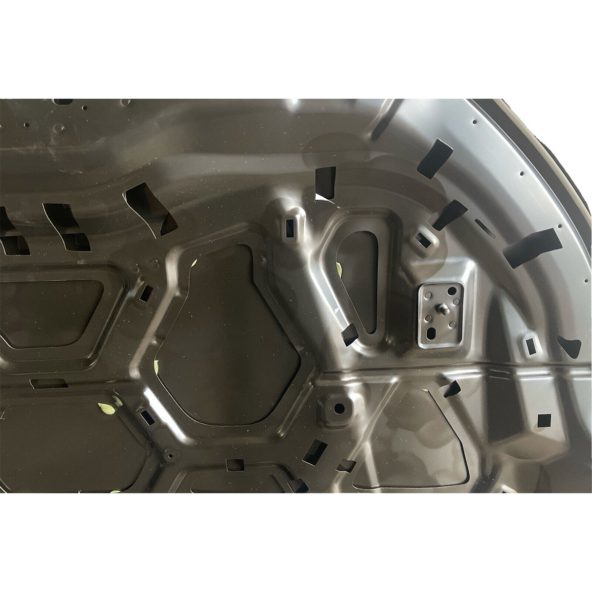 Replacement HOOD, 2019-2022 Ford Edge, KT4Z16612B, (Steel)