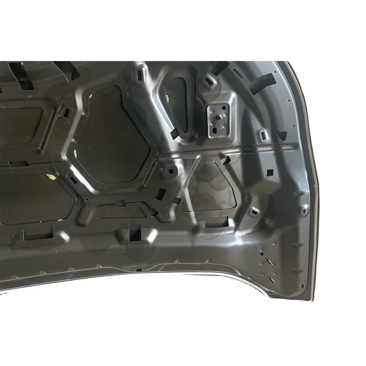 Replacement HOOD, 2019-2022 Ford Edge, KT4Z16612B, (Steel)
