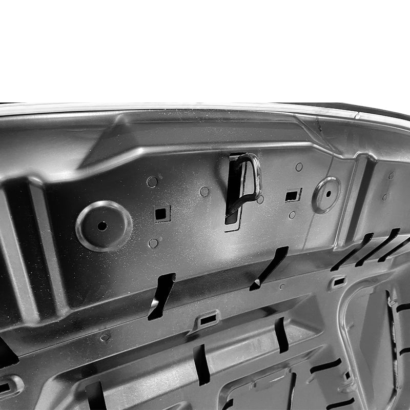 Replacement Hood, 2020-2023 Ford Escape, Lv4Bs16612Be, (ALUM)