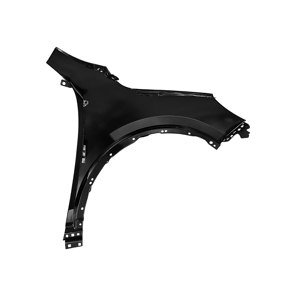 Replacement Front Fender, LH, 2020-2023 Ford Escape, Lj6Z16006C, (STEEL)