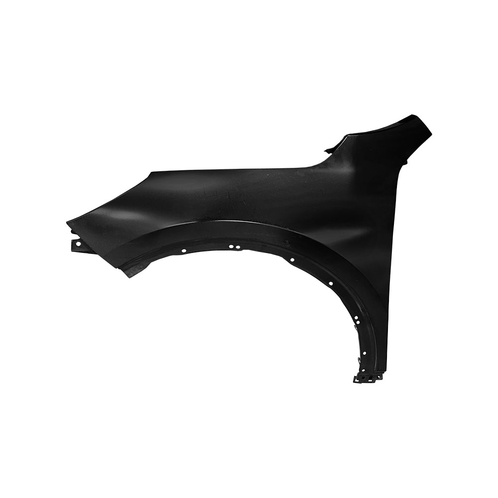 Replacement Front Fender, LH, 2020-2023 Ford Escape, Lj6Z16006C, (STEEL)