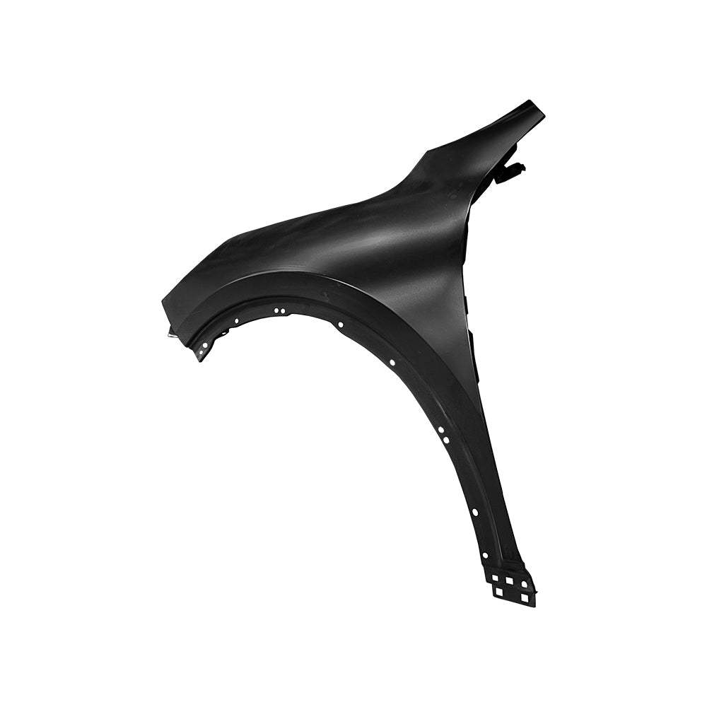 Replacement Front Fender, LH, 2020-2023 Ford Escape, Lj6Z16006C, (STEEL)