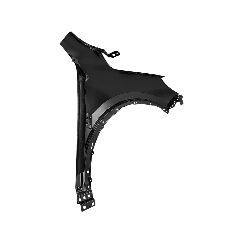 Replacement Front Fender, LH, 2020-2023 Ford Escape, Lj6Z16006C, (STEEL)