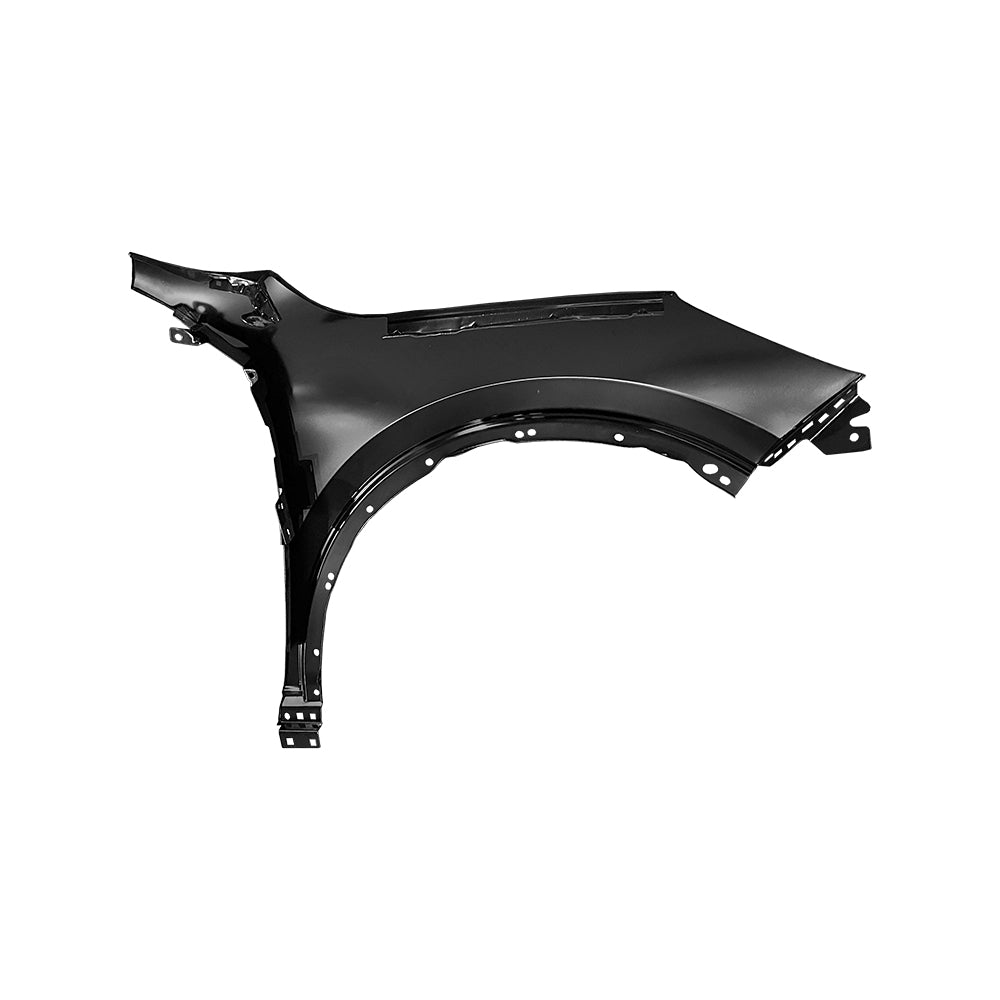 Replacement Front Fender, LH, 2020-2023 Ford Escape, Lj6Z16006C, (STEEL)