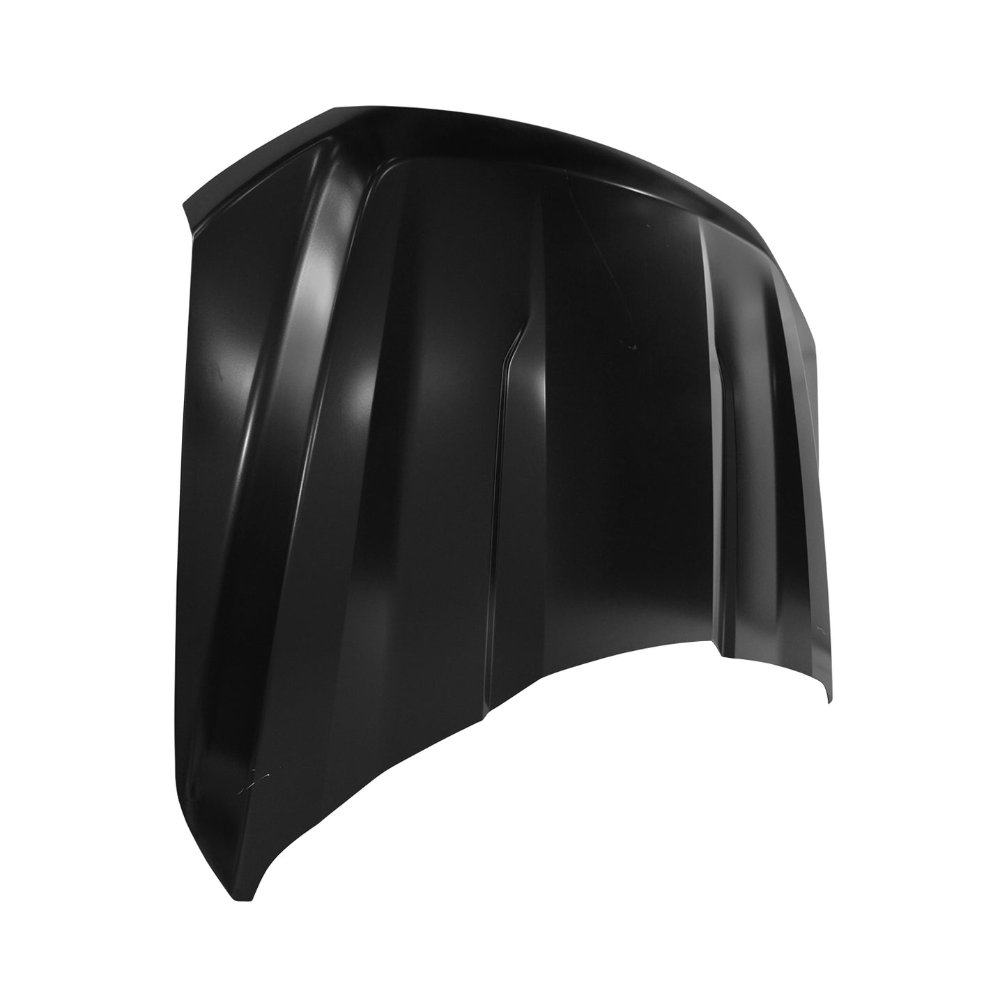 Replacement Hood, 2021-2023 Ford F150, Ml3Z16612D, (ALUM)