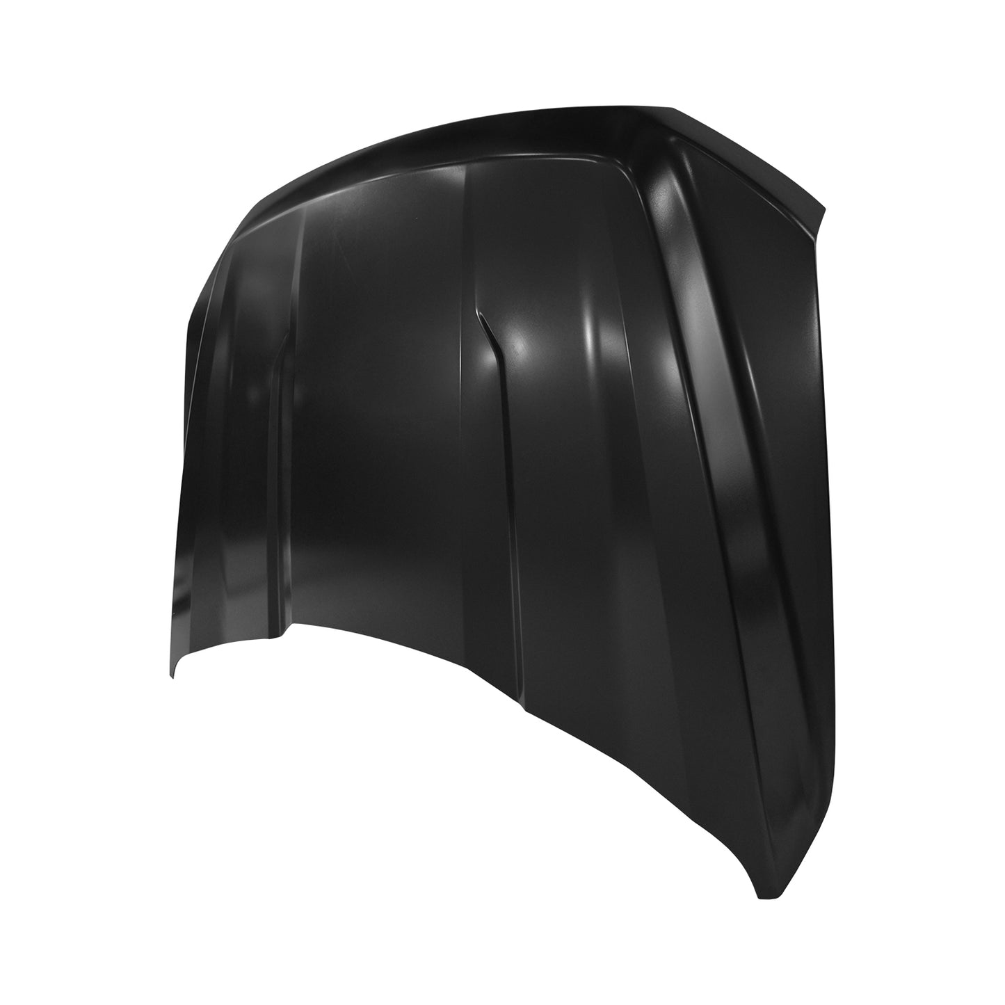 Replacement Hood, 2021-2023 Ford F150, Ml3Z16612D, (ALUM)