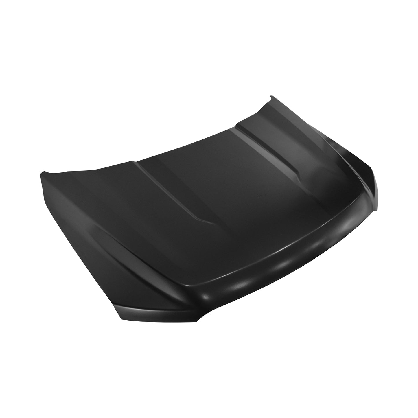 Replacement Hood, 2021-2023 Ford F150, Ml3Z16612D, (ALUM)