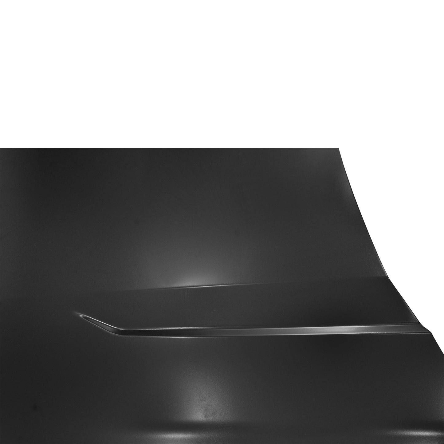 Replacement Hood, 2021-2023 Ford F150, Ml3Z16612D, (ALUM)