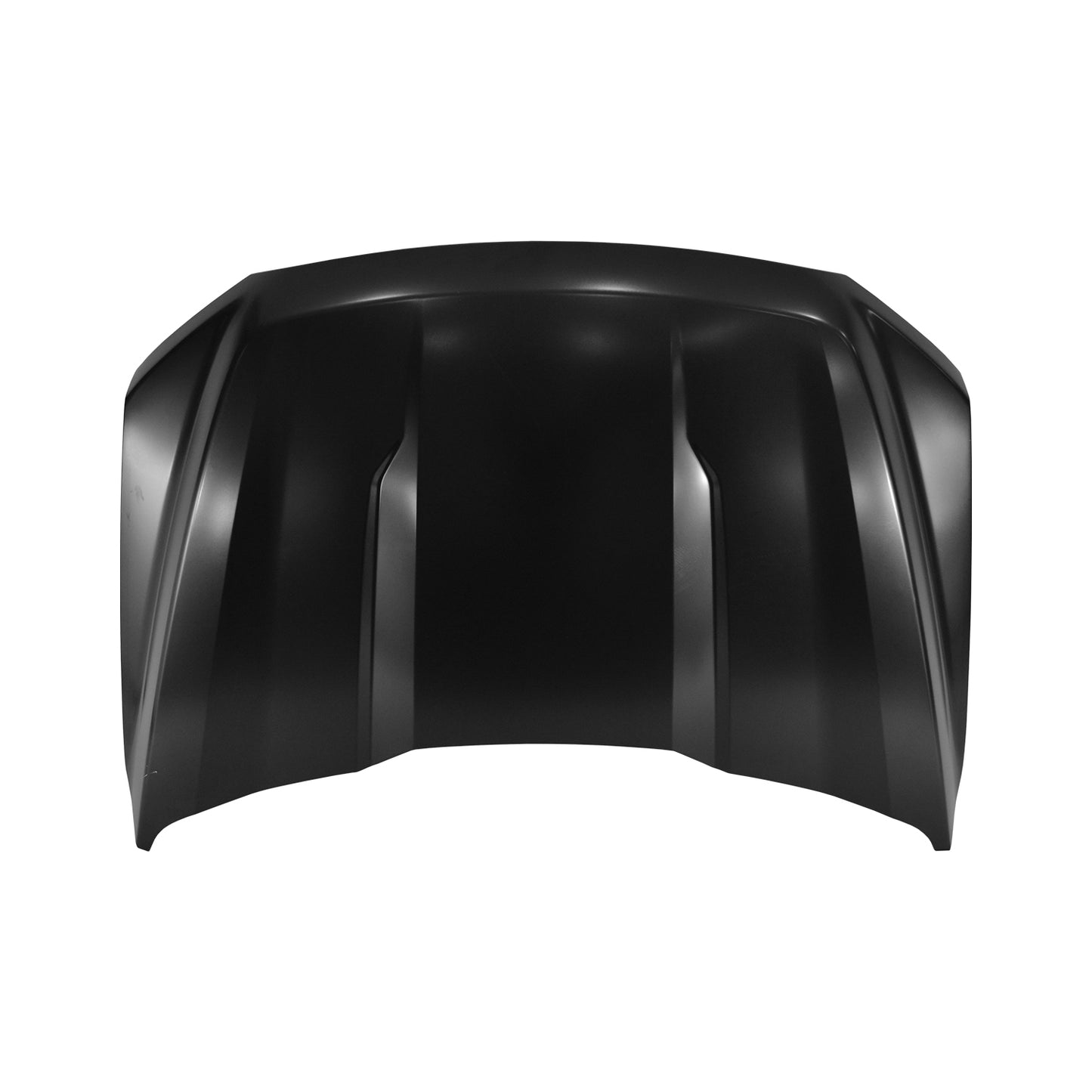 Replacement Hood, 2021-2023 Ford F150, Ml3Z16612D, (ALUM)