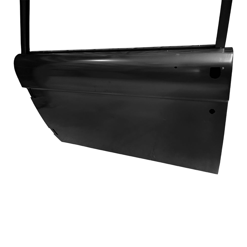 Replacement Front Door,LH, 1966-1977 Ford Bronco, (STEEL)
