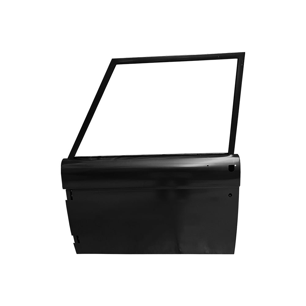 Replacement Front Door,LH, 1966-1977 Ford Bronco, (STEEL)