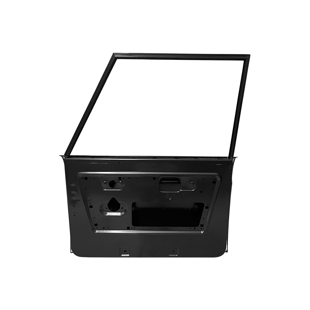 Replacement Front Door,RH, 1966-1977 Ford Bronco, (STEEL)