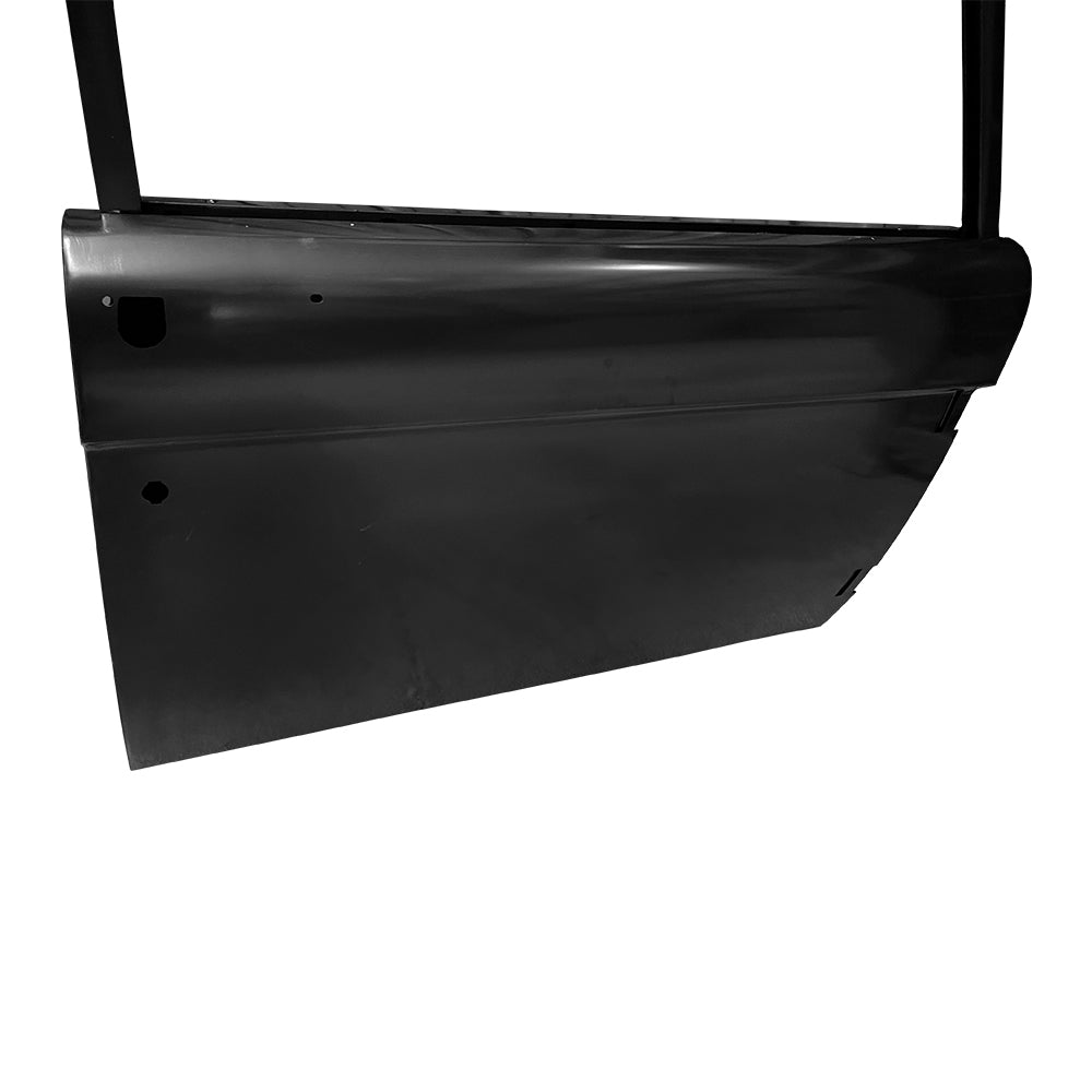 Replacement Front Door,RH, 1966-1977 Ford Bronco, (STEEL)