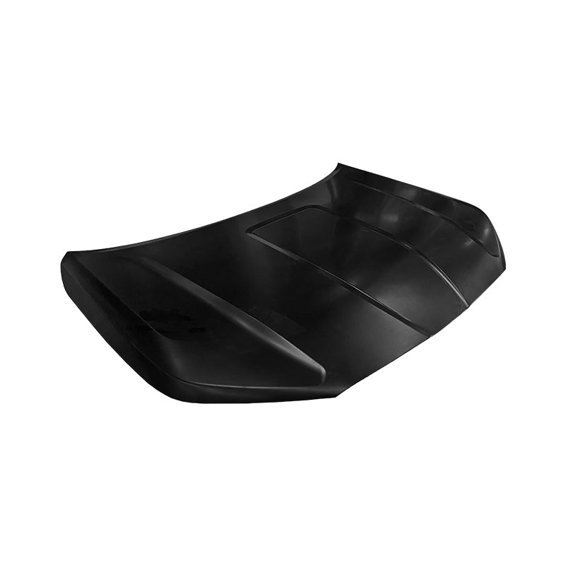 Replacement Hood, 2017-2023 GMC Terrain, 23233249, (Alum)