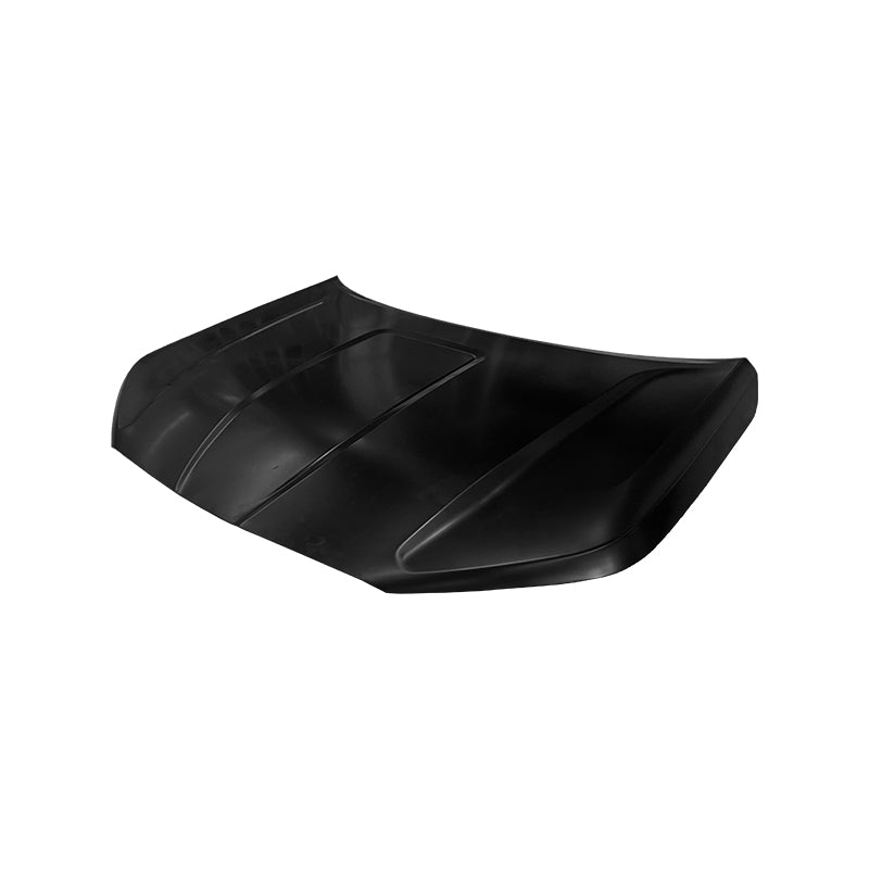 Replacement Hood, 2017-2023 GMC Terrain, 23233249, (Alum)