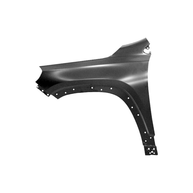 Replacement FRONT FENDER, LH, 2017-2023 GMC Terrain, 84278262, (Steel)