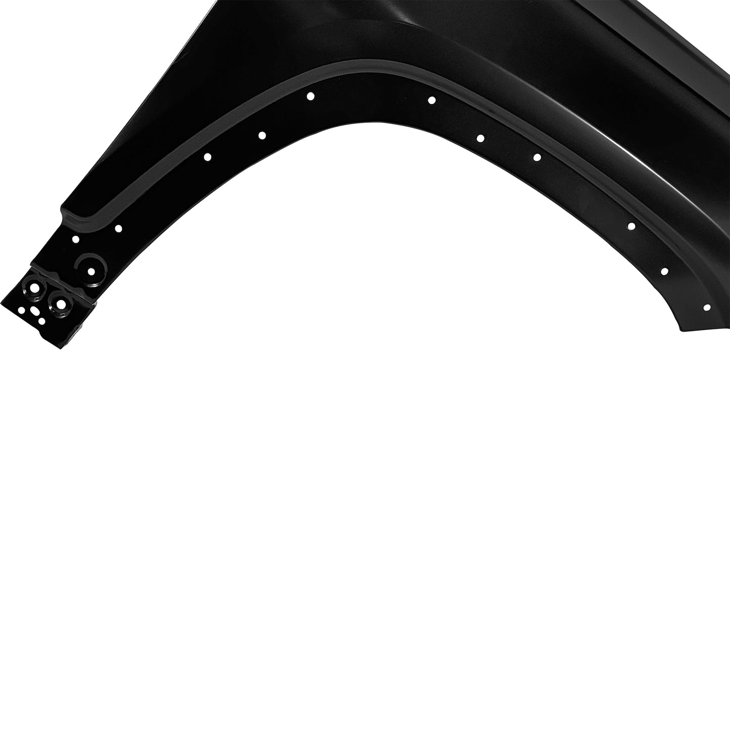 Replacement Front Fender, RH, 2017-2023 Gmc Terrain, 84278263, (STEEL)
