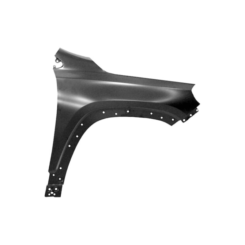 Replacement FRONT FENDER, RH, 2017-2023 GMC Terrain, 84278263, (Steel)